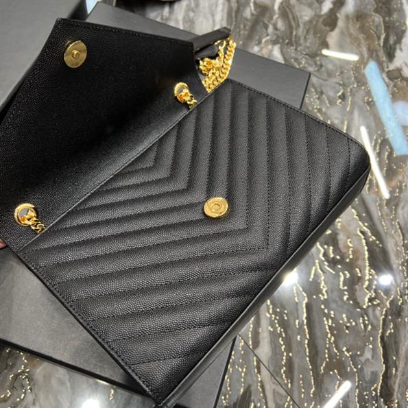 YSL Medium Monogram Bag - YPS80 - 4