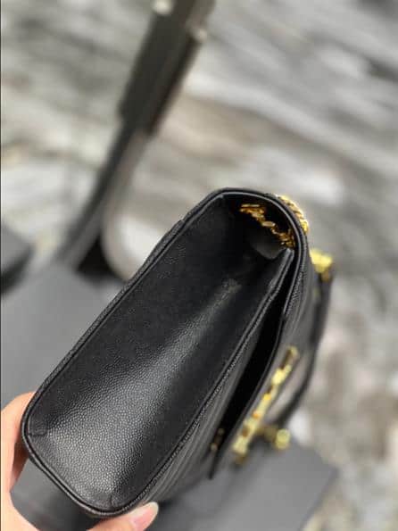 YSL Medium Monogram Bag - YPS80 - 5