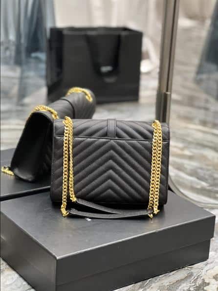 YSL Medium Monogram Bag - YPS80 - 2