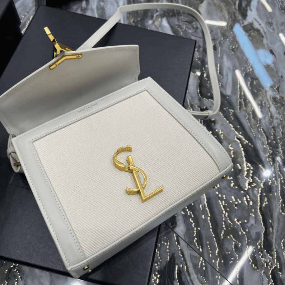 YSL Mini Cassandra Bag - YPS89 - 3