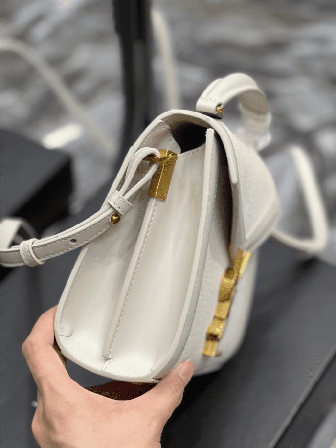 YSL Mini Cassandra Bag - YPS89 - 4