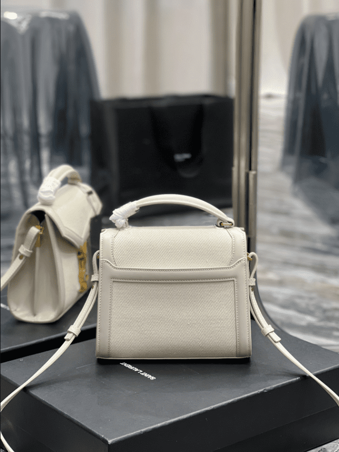 YSL Mini Cassandra Bag - YPS89 - 2