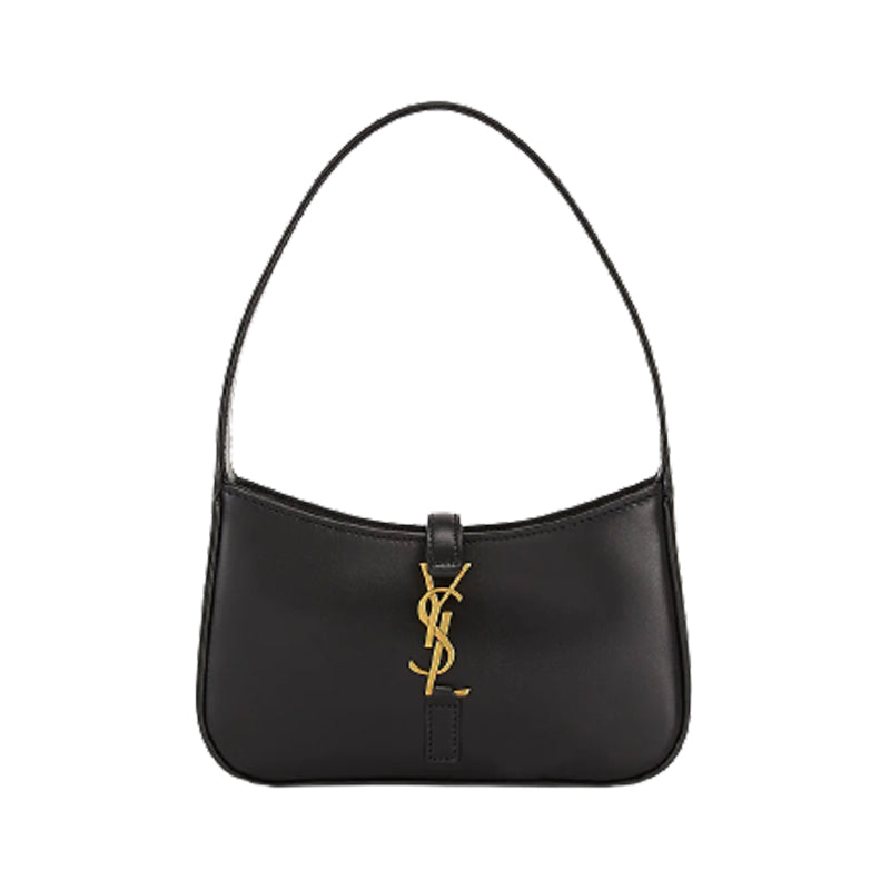 YSL Mini Le 5 à 7 Leather Hobo Bag - YPS52 - 1