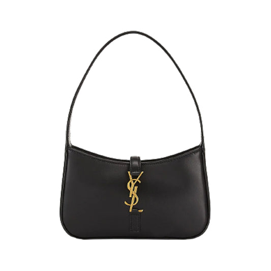 YSL Mini Le 5 à 7 Leather Hobo Bag - YPS52 - 1