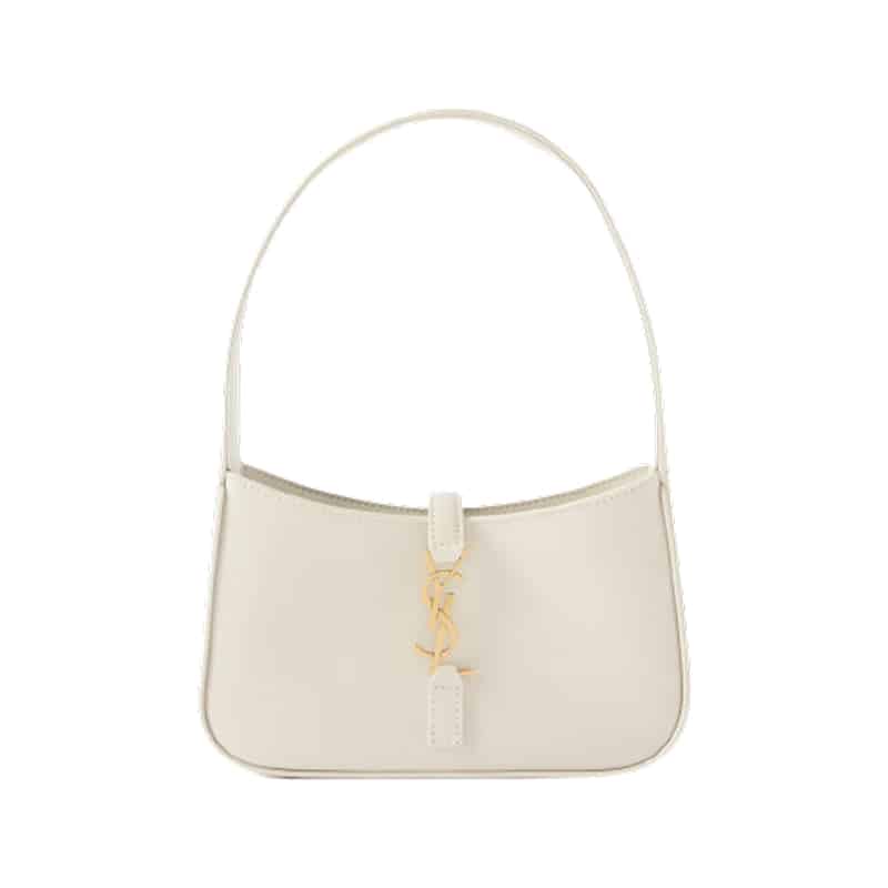 YSL Mini Le 5 à 7 Leather Hobo Bag - YPS53 - 1