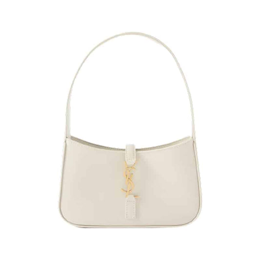 YSL Mini Le 5 à 7 Leather Hobo Bag - YPS53 - 1
