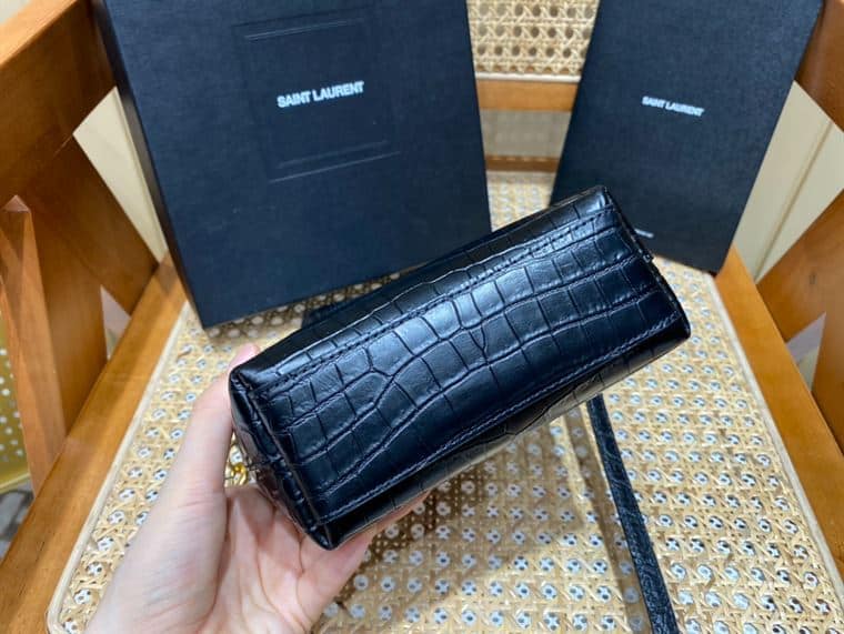 YSL Mini Toy Shopping Tote Bag - YPS171 - 4