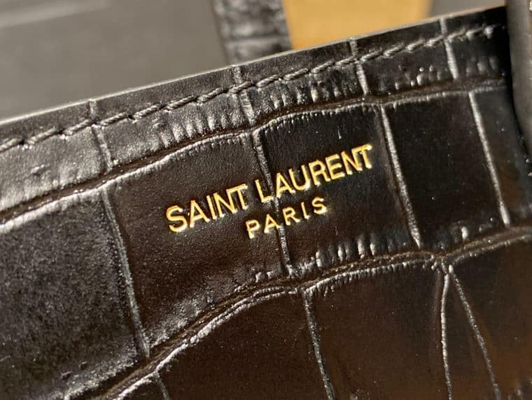 YSL Mini Toy Shopping Tote Bag - YPS171 - 3