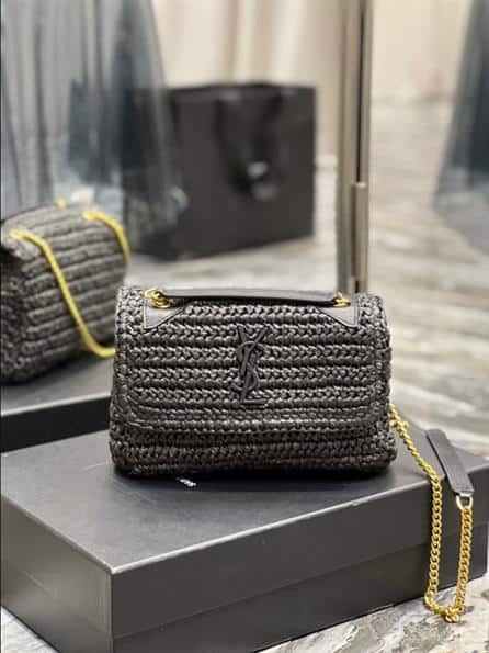 YSL Niki Shoulder Bag - YPS82 - 1