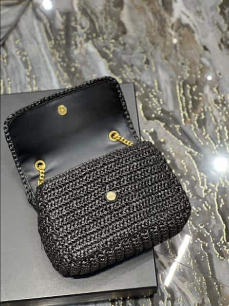 YSL Niki Shoulder Bag - YPS82 - 3