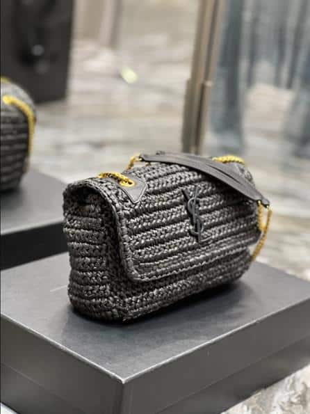 YSL Niki Shoulder Bag - YPS82 - 4