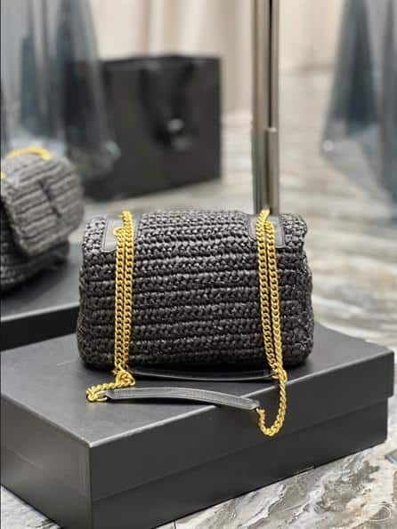 YSL Niki Shoulder Bag - YPS82 - 2