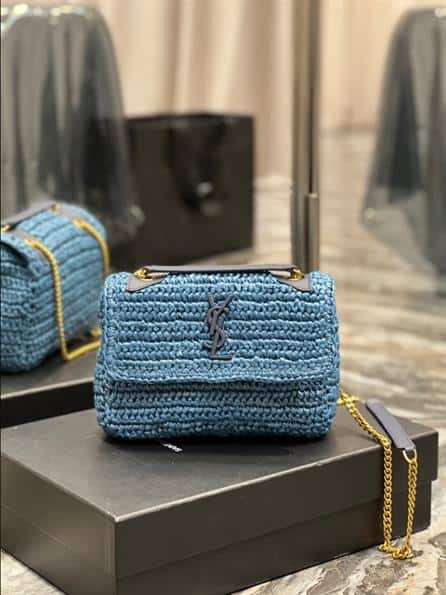 YSL Niki Shoulder Bag - YPS83 - 1