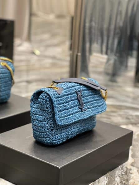 YSL Niki Shoulder Bag - YPS83 - 3