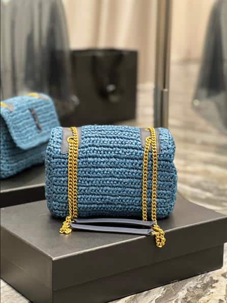 YSL Niki Shoulder Bag - YPS83 - 2