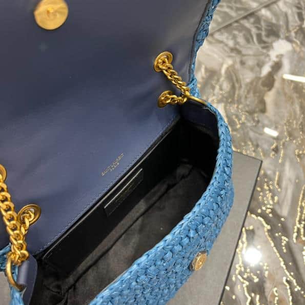 YSL Niki Shoulder Bag - YPS83 - 4