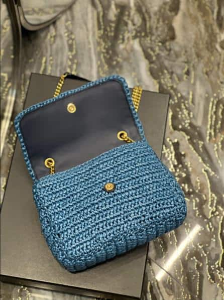 YSL Niki Shoulder Bag - YPS83 - 5