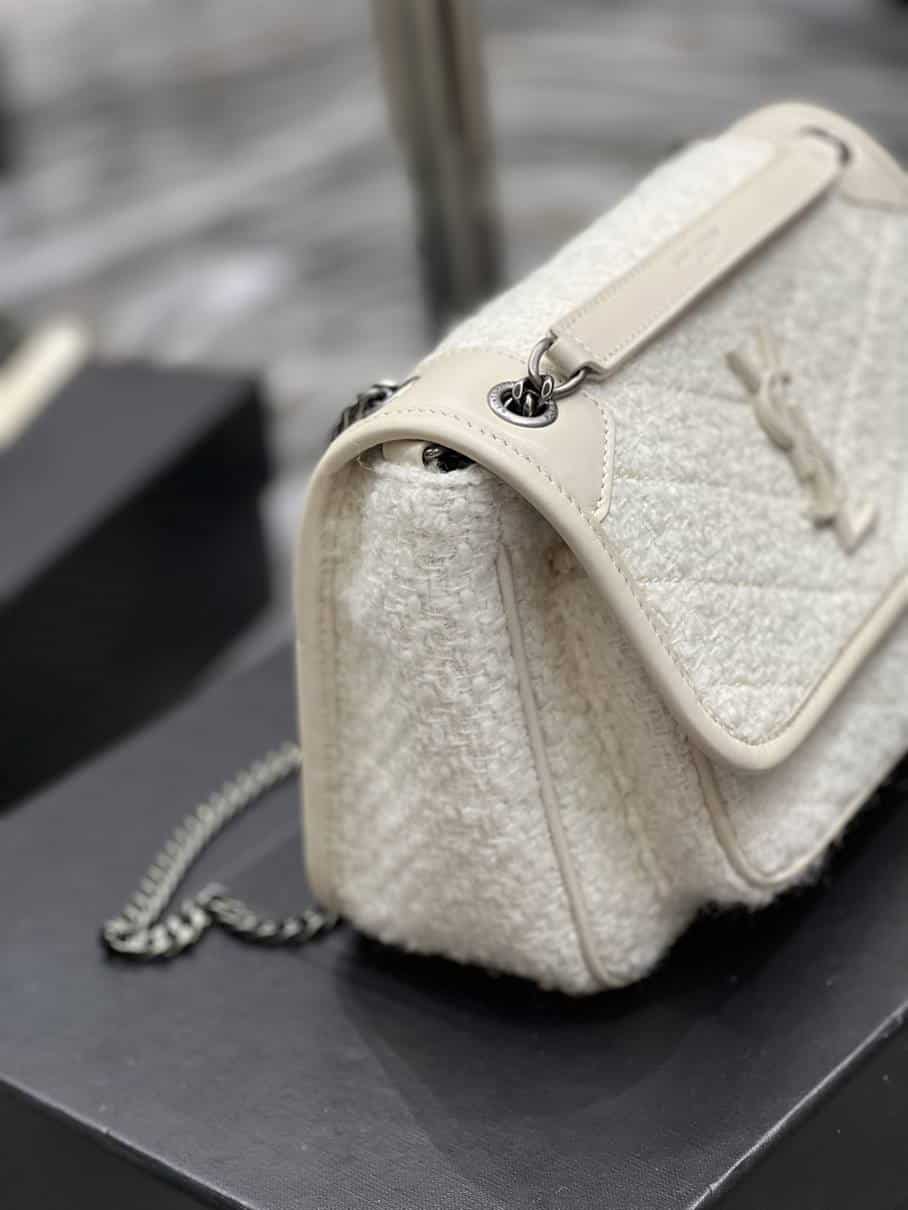 YSL Niki Shoulder Bag - YPS18 - 5