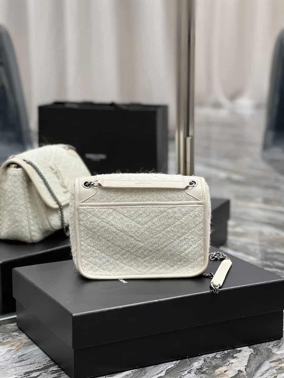 YSL Niki Shoulder Bag - YPS18 - 2