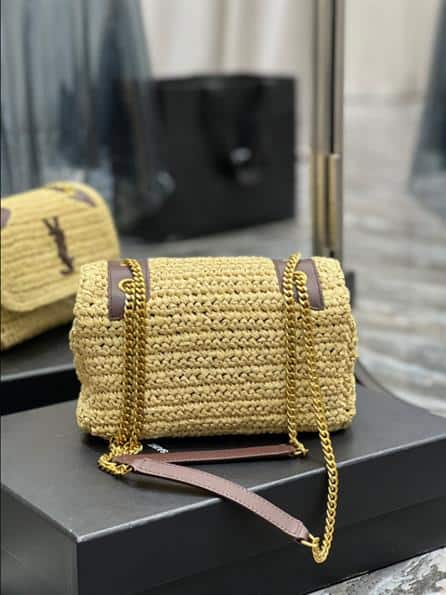YSL Niki Shoulder Bag - YPS84 - 2