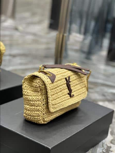 YSL Niki Shoulder Bag - YPS84 - 3