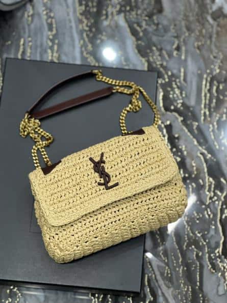 YSL Niki Shoulder Bag - YPS84 - 4