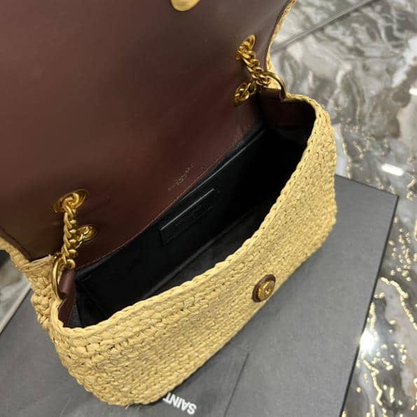 YSL Niki Shoulder Bag - YPS84 - 5