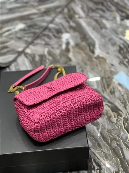YSL Niki Shoulder Bag - YPS85 - 3