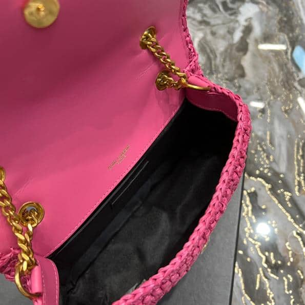 YSL Niki Shoulder Bag - YPS85 - 4