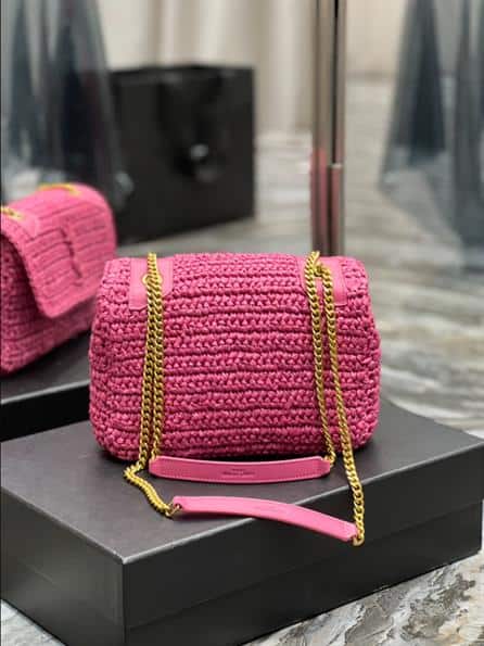 YSL Niki Shoulder Bag - YPS85 - 2
