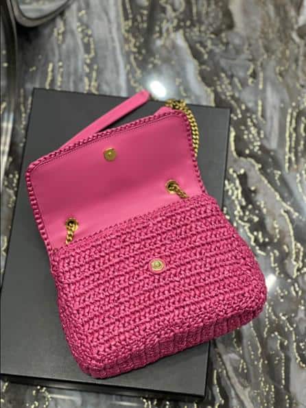 YSL Niki Shoulder Bag - YPS85 - 6