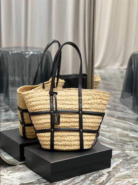 YSL Panier Tote Bag - YPS166 - 1