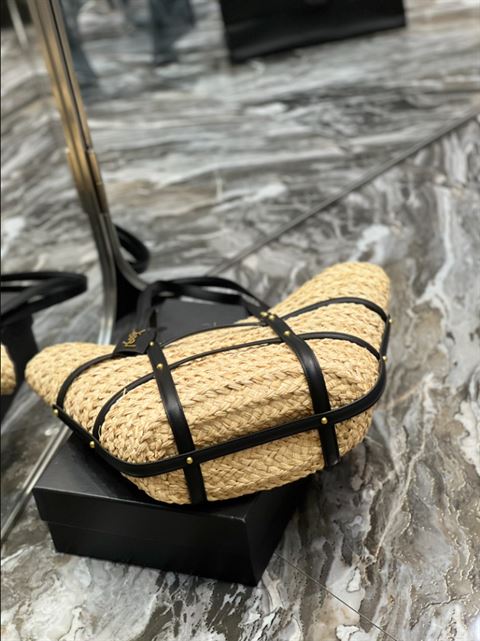 YSL Panier Tote Bag - YPS166 - 5
