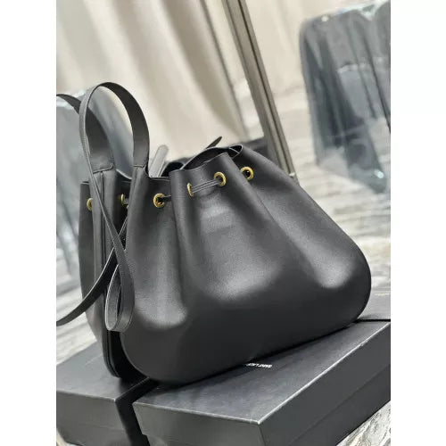 YSL Paris VII Small Hobo Bag - YPS192 - 9
