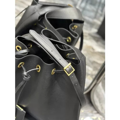 YSL Paris VII Small Hobo Bag - YPS192 - 4