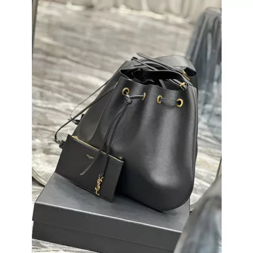 YSL Paris VII Small Hobo Bag - YPS192 - 7