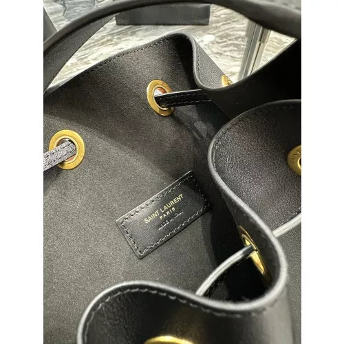 YSL Paris VII Small Hobo Bag - YPS192 - 5