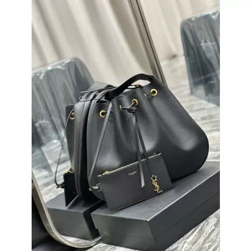 YSL Paris VII Small Hobo Bag - YPS192 - 6