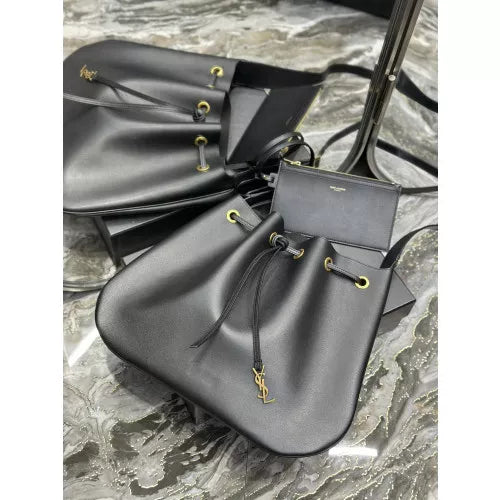 YSL Paris VII Small Hobo Bag - YPS192 - 8