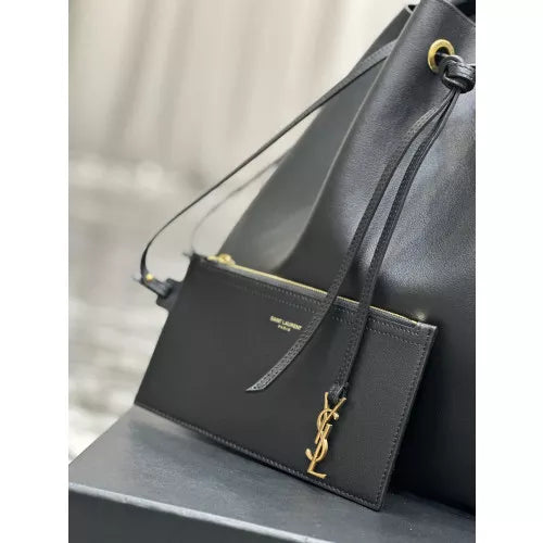 YSL Paris VII Small Hobo Bag - YPS192 - 2