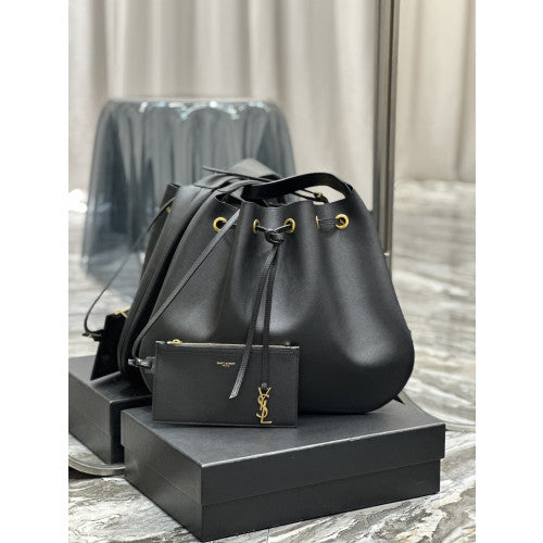 YSL Paris VII Small Hobo Bag - YPS192 - 1