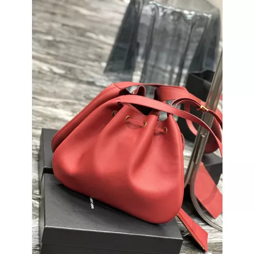 YSL Paris VII Small Hobo Bag - YPS193 - 7