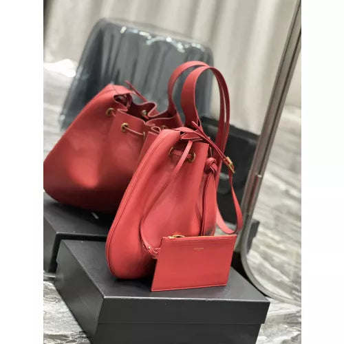 YSL Paris VII Small Hobo Bag - YPS193 - 3