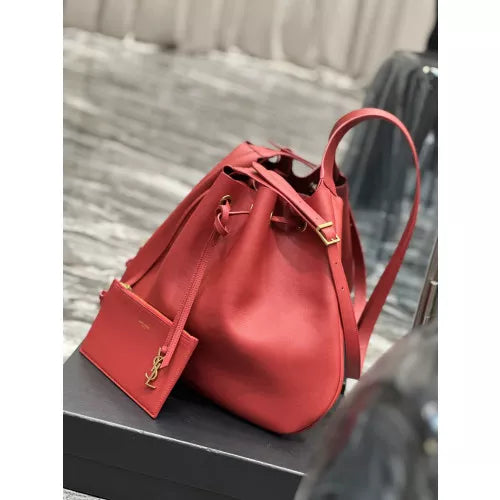 YSL Paris VII Small Hobo Bag - YPS193 - 6