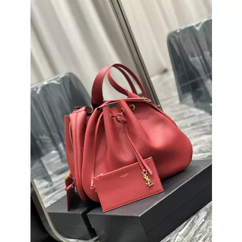 YSL Paris VII Small Hobo Bag - YPS193 - 2
