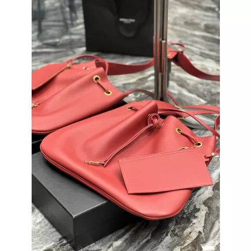 YSL Paris VII Small Hobo Bag - YPS193 - 9