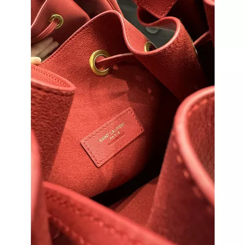 YSL Paris VII Small Hobo Bag - YPS193 - 5