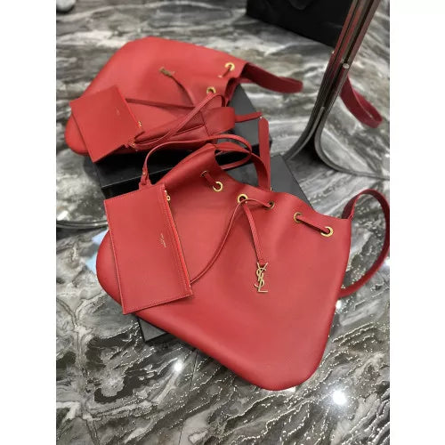 YSL Paris VII Small Hobo Bag - YPS193 - 8