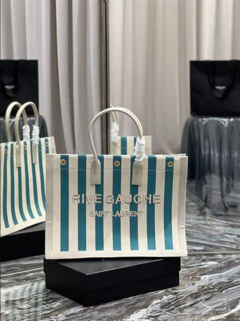 YSL Rive Gauche Tote Bag - YPS153 - 1