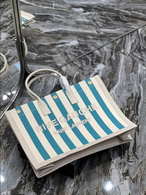 YSL Rive Gauche Tote Bag - YPS153 - 4